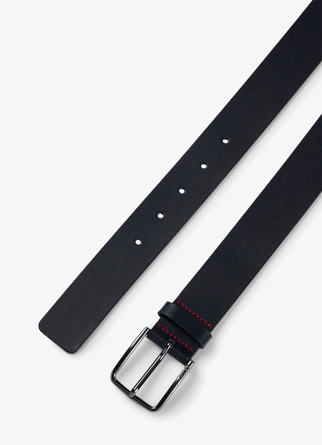 HUGO Gerik_Sz35 10249654 01  001 - detail 4 donkerblauw