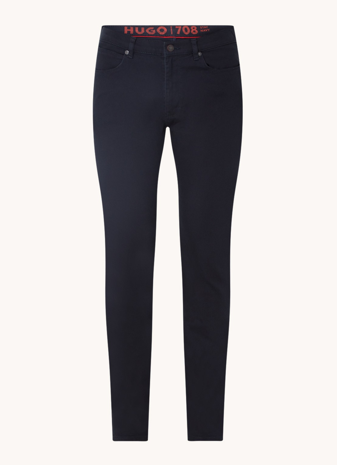 HUGO HUGO 708 10228823 02  001 - voorkant 2 donkerblauw