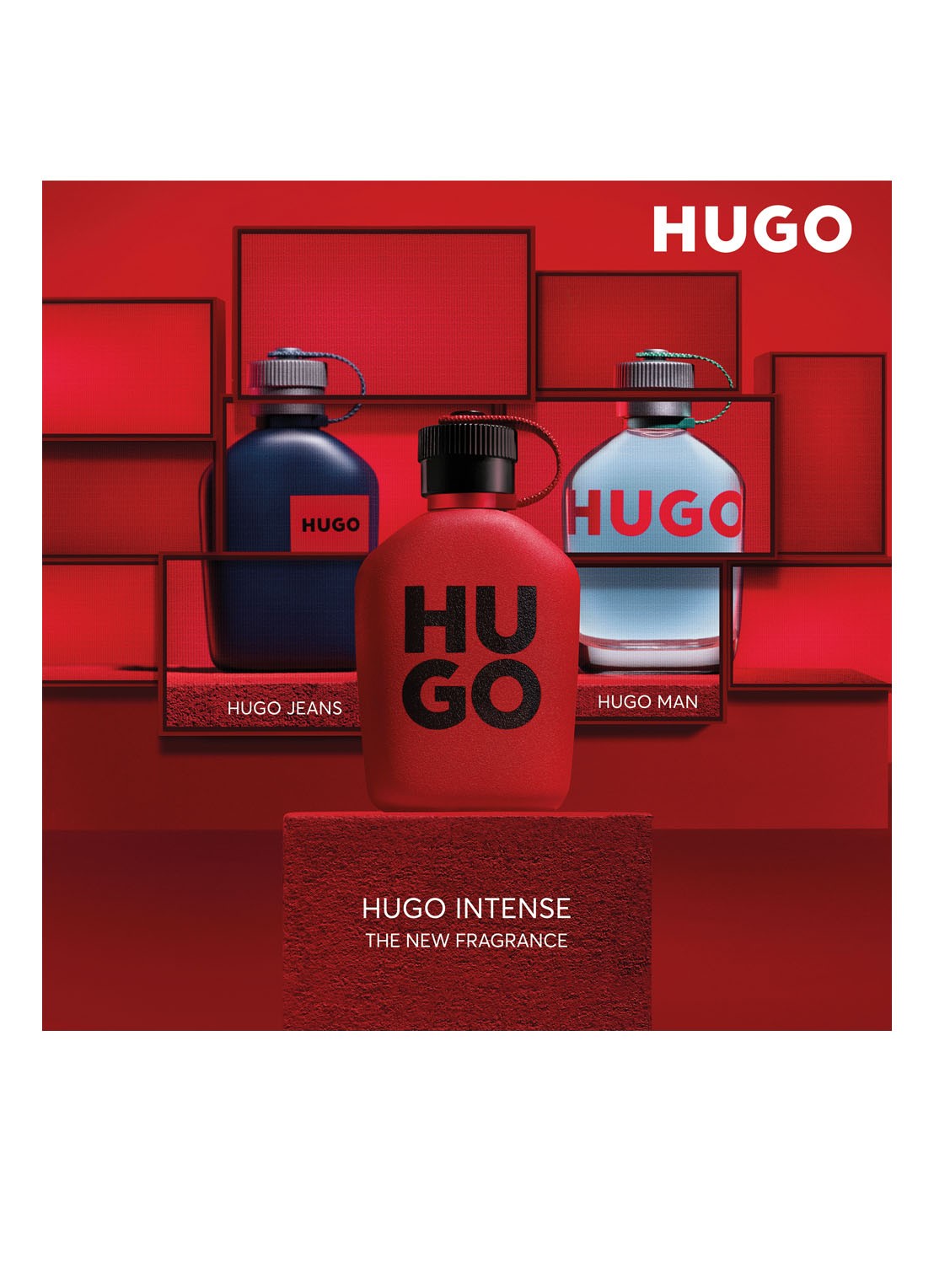 HUGO Hugo Intense Eau de Parfum - detail 7 undefined