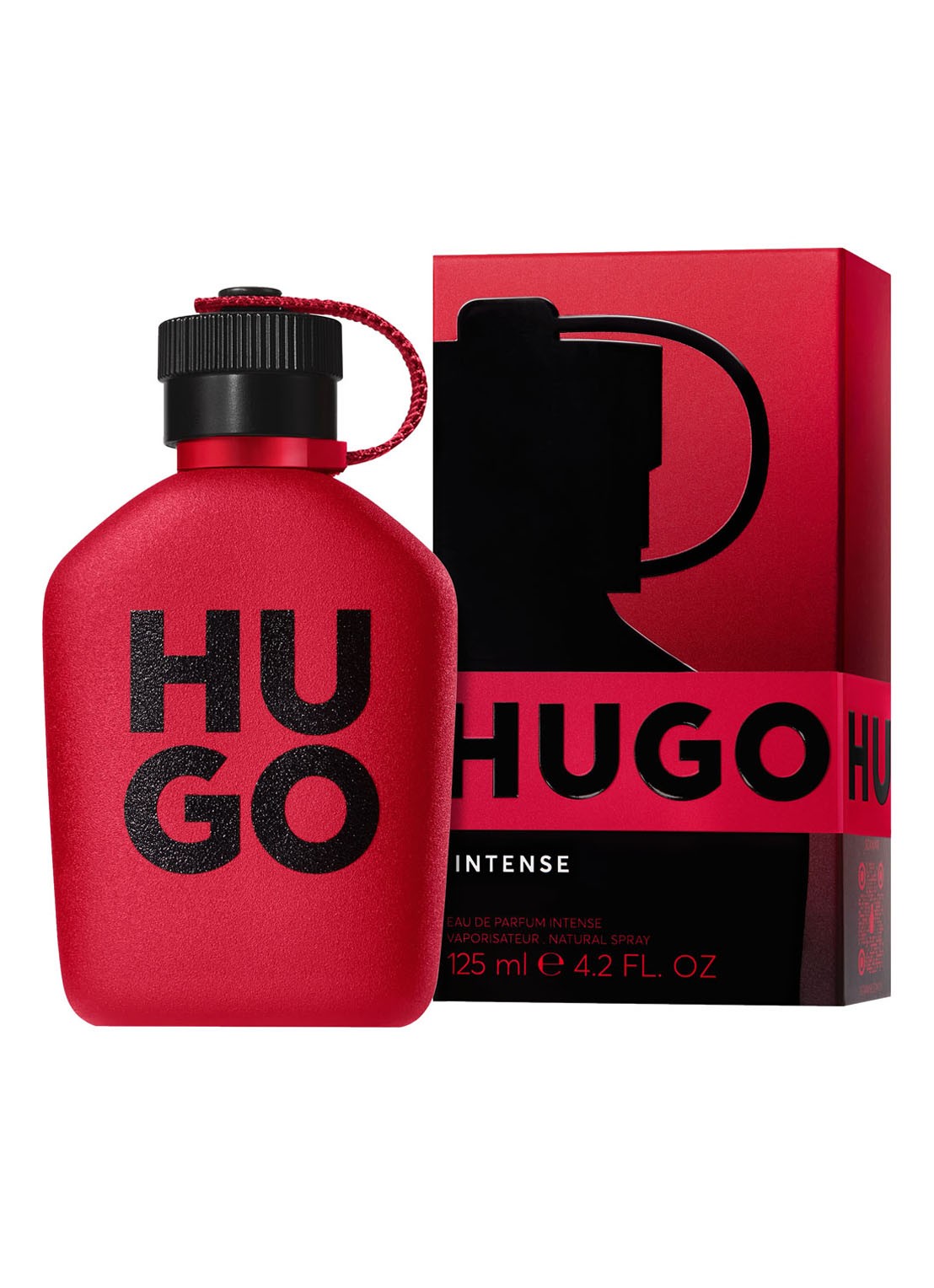 HUGO Hugo Intense Eau de Parfum - voorkant 2 undefined