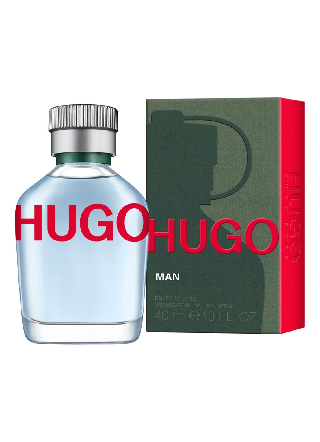 HUGO HUGO Man Eau de Toilette - voorkant 5 undefined