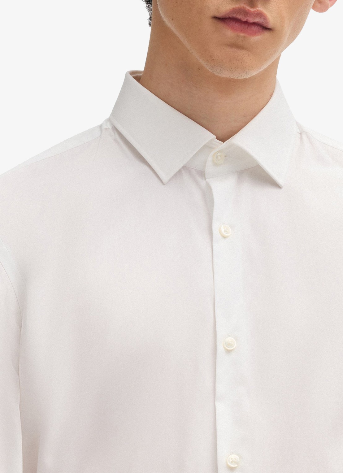 HUGO Kenno 10181991 01  321 - detail 5 wit