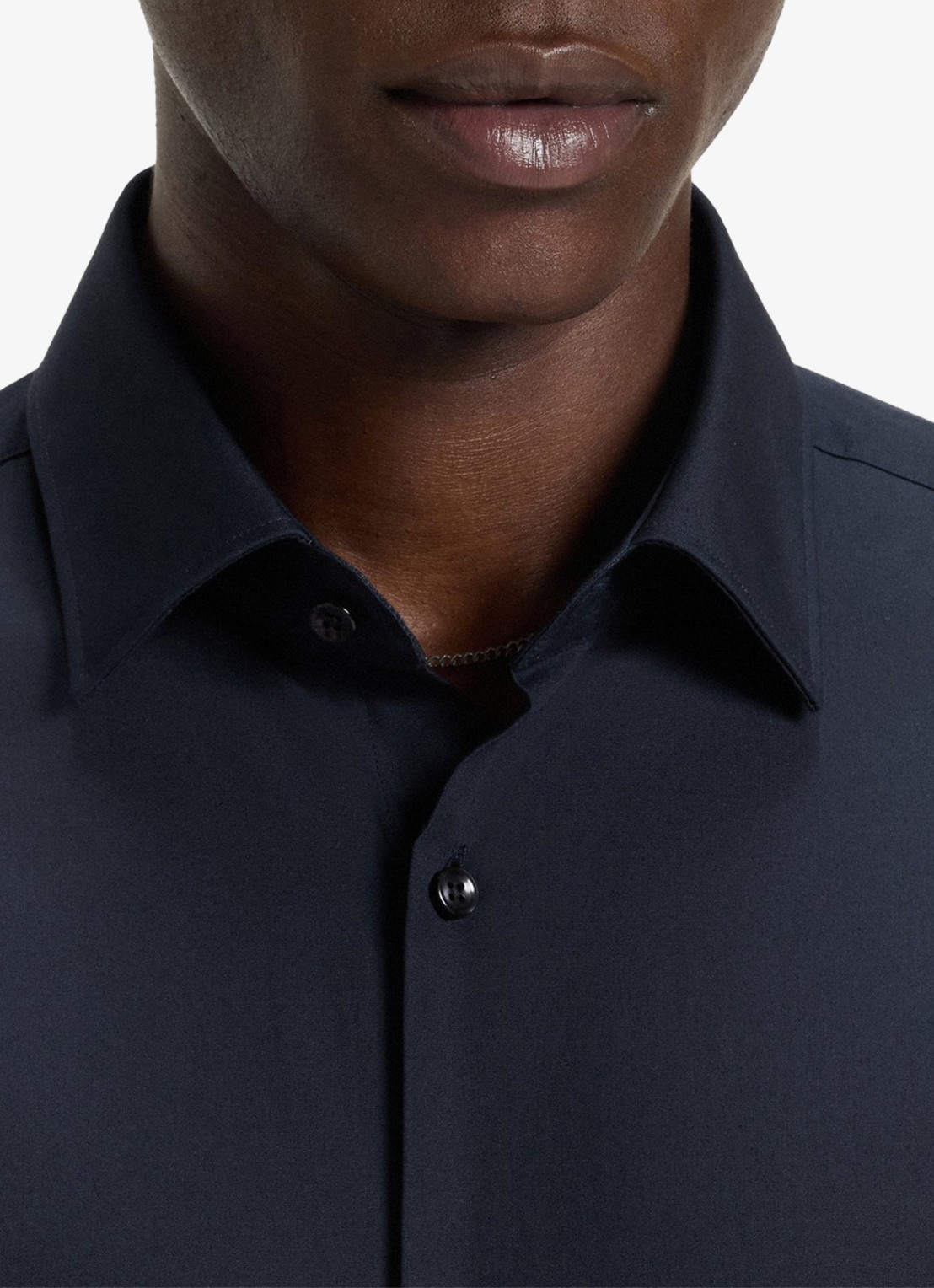 HUGO Kenno 10181991 01  321 - detail 4 navy-413 / blauw