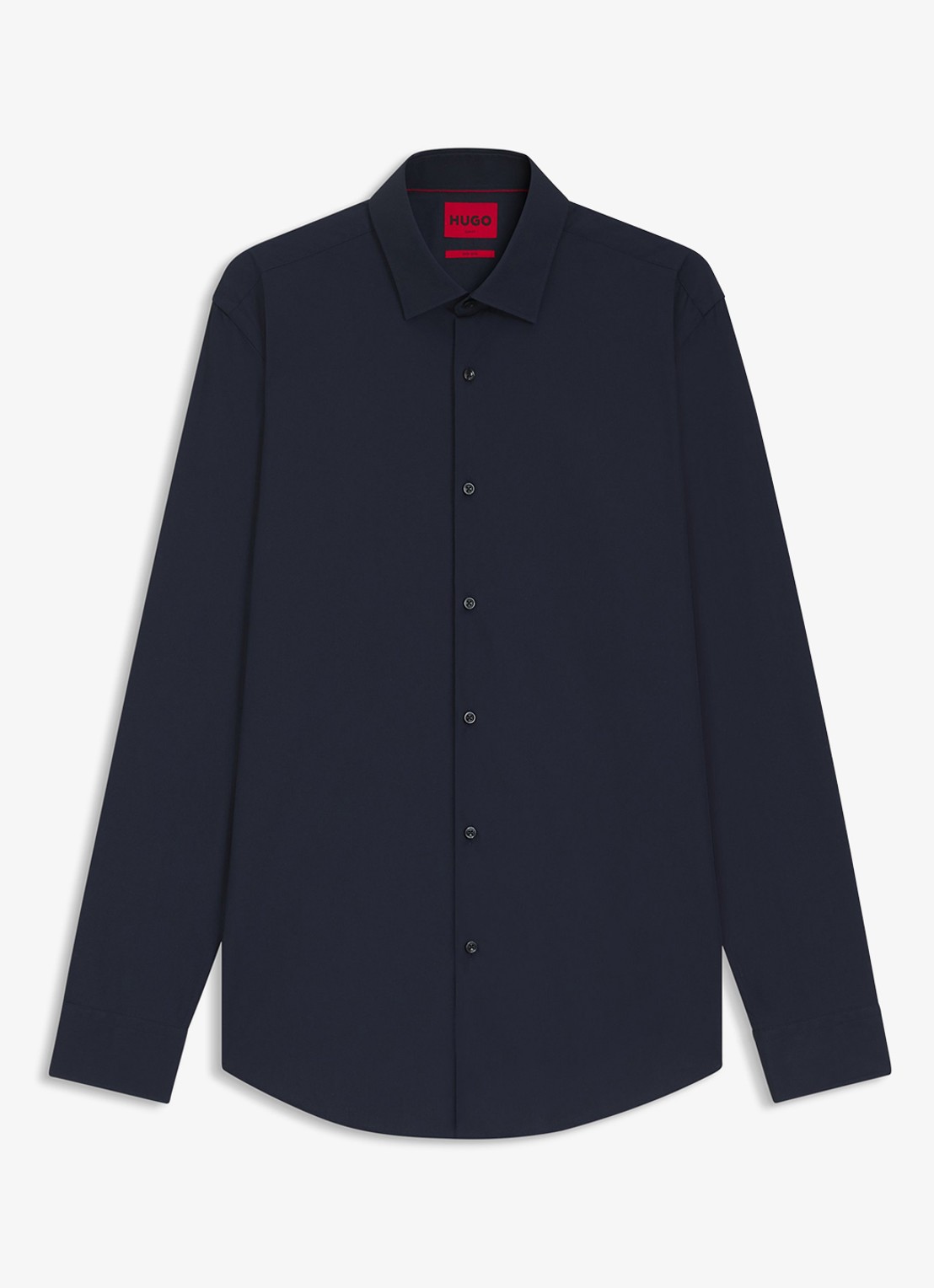 HUGO Kenno 10181991 01  321 - voorkant navy-413 / blauw
