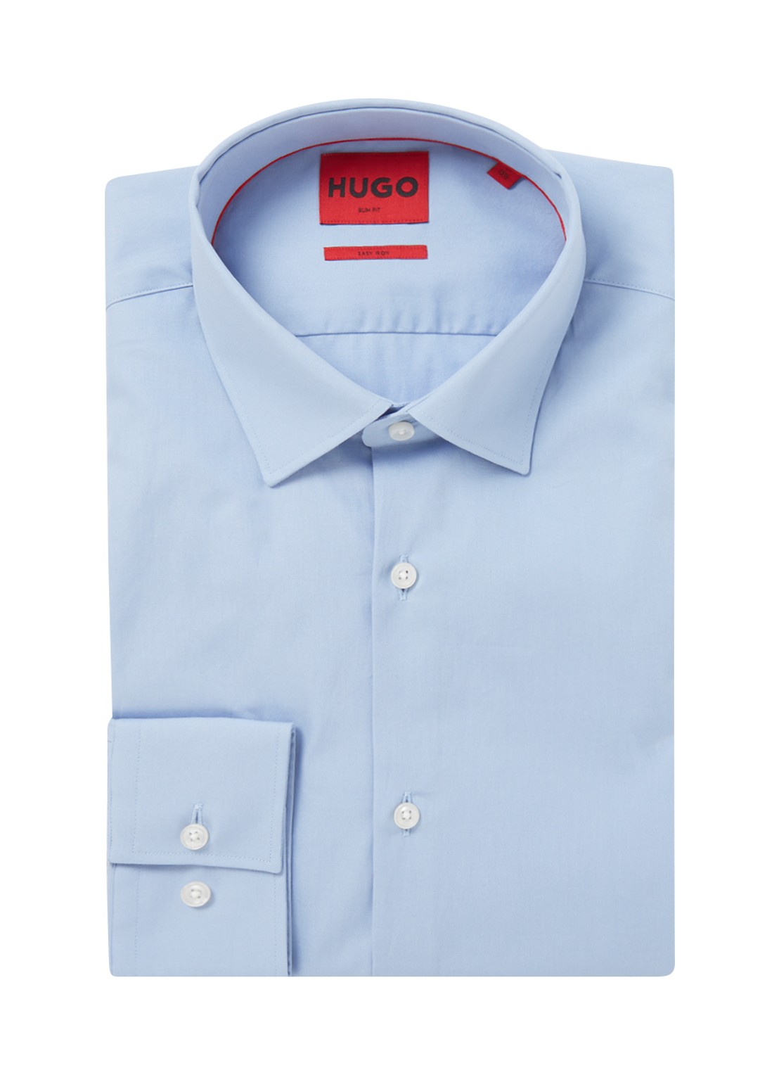 HUGO Kenno 10181991 01  321 - voorkant 4 lichtblauw
