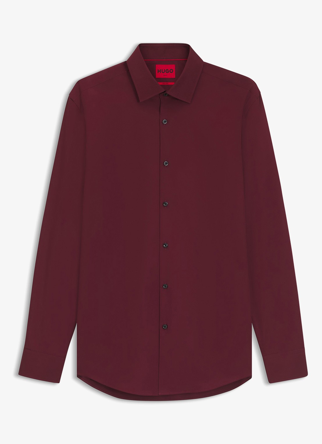 HUGO Kenno 10181991 01  321 - voorkant 4 dark red-602 / rood