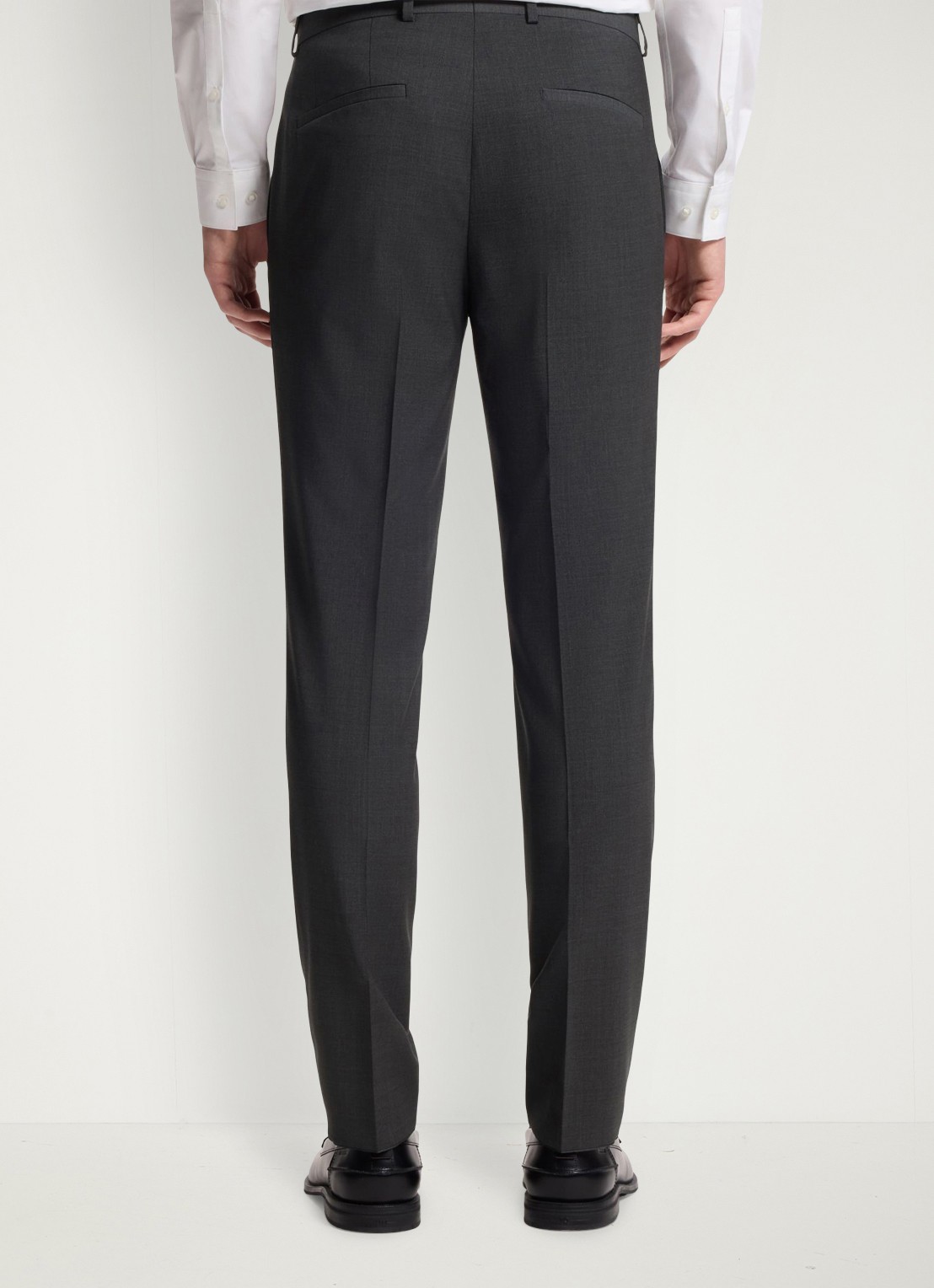 HUGO Regular fit 2-delig pak - detail 7 donkergrijs