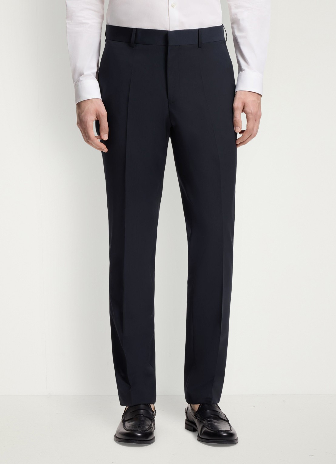 HUGO Regular fit 2-delig pak - detail 5 donkerblauw