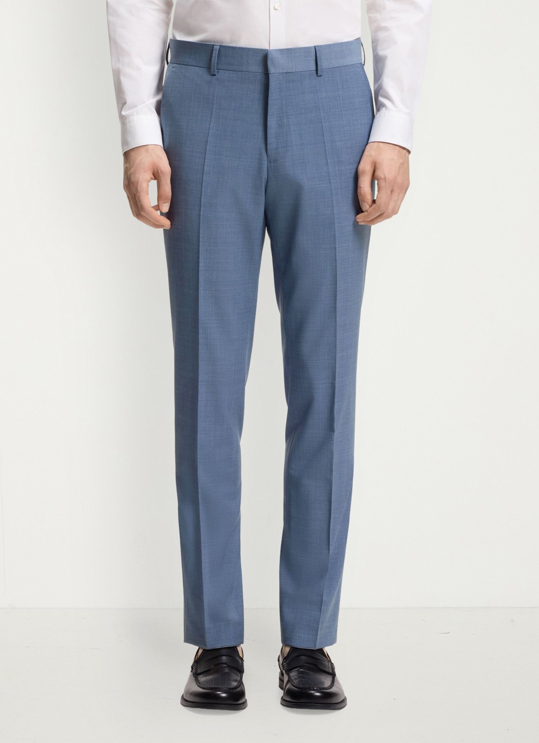HUGO Regular fit 2-delig pak - detail 6 lichtblauw