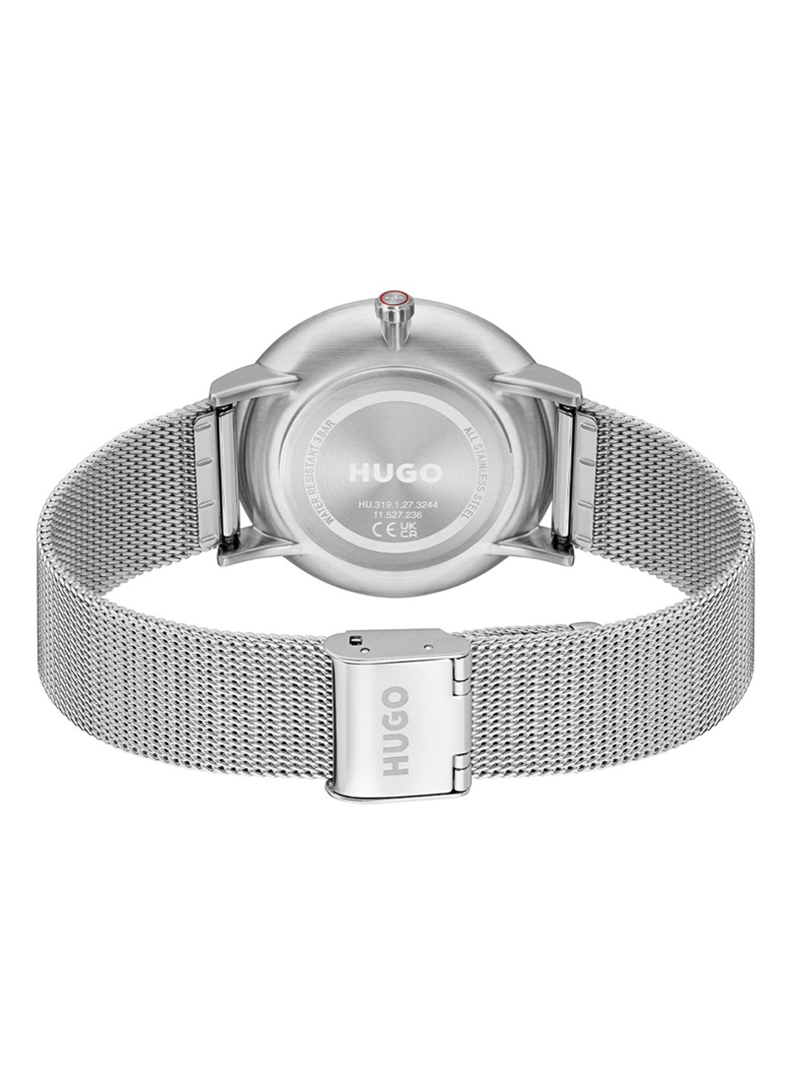 HUGO #STYLE horloge HU1530455  - detail 2 zilver