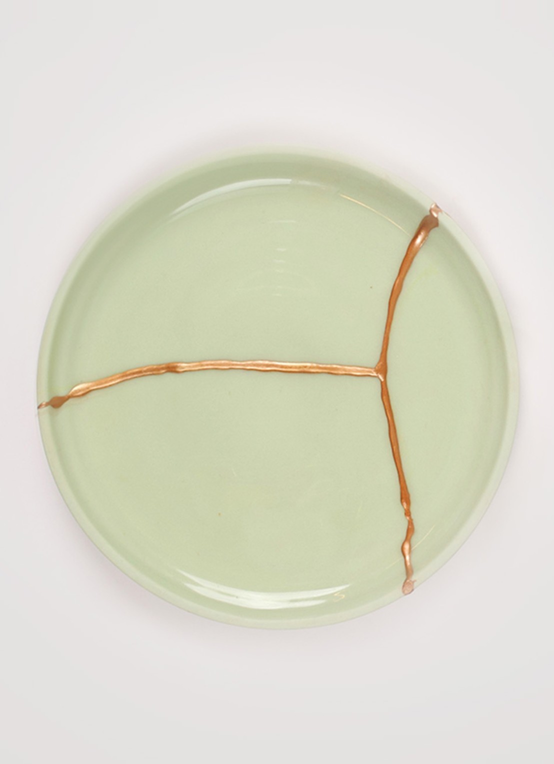 humade Kintsugi repair kit voor servies - detail 2 brons
