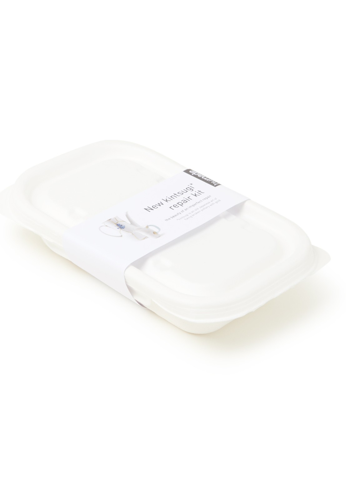 humade New Kintsugi repair kit voor servies - voorkant goud