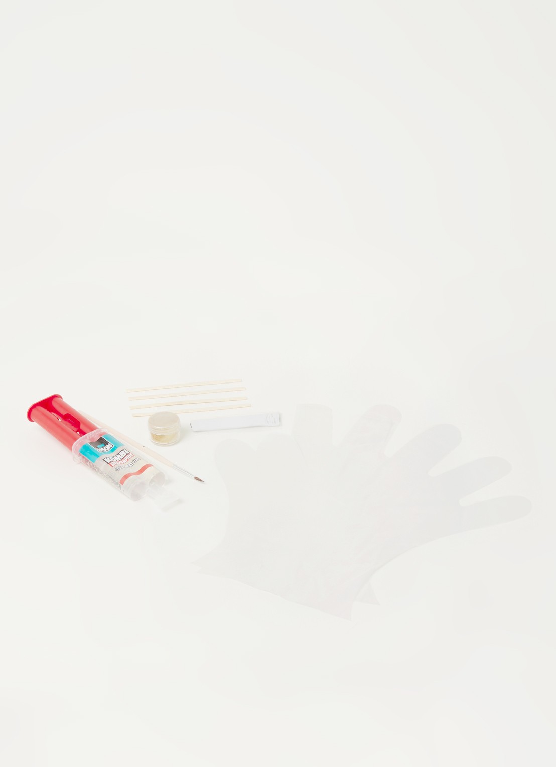 humade New Kintsugi repair kit voor servies - voorkant 2 goud