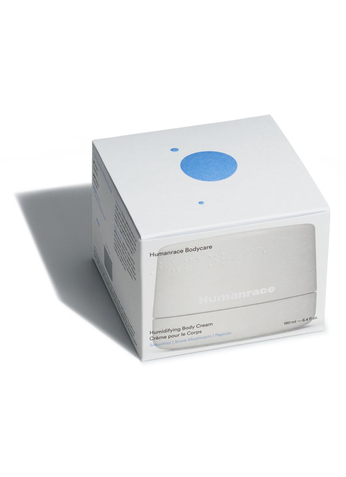 Humanrace Humidifying Body Cream - bodycrème - voorkant 2 undefined