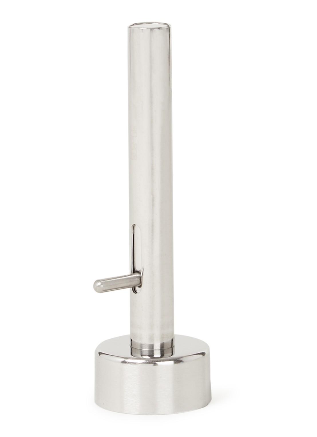 ibili Falafelpers 4 cm  - voorkant 2 zilver