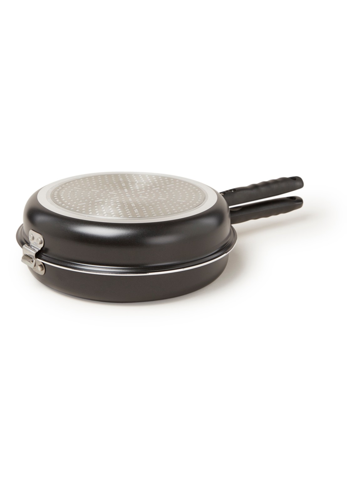 ibili Indubasic Aluminium tortillapan, omeletpan Ø24 cm - voorkant 2 undefined