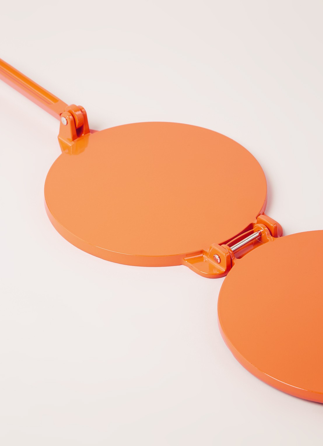 ibili Tortillapers 20 cm - detail 3 orange