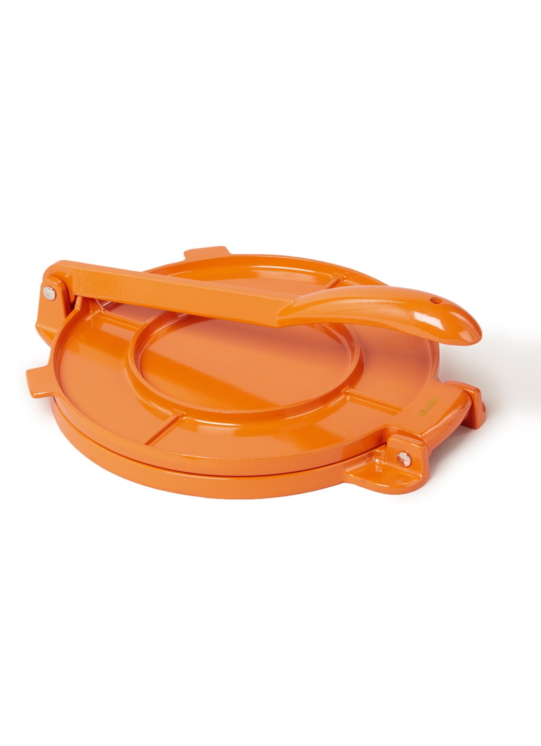 ibili Tortillapers 20 cm - voorkant orange
