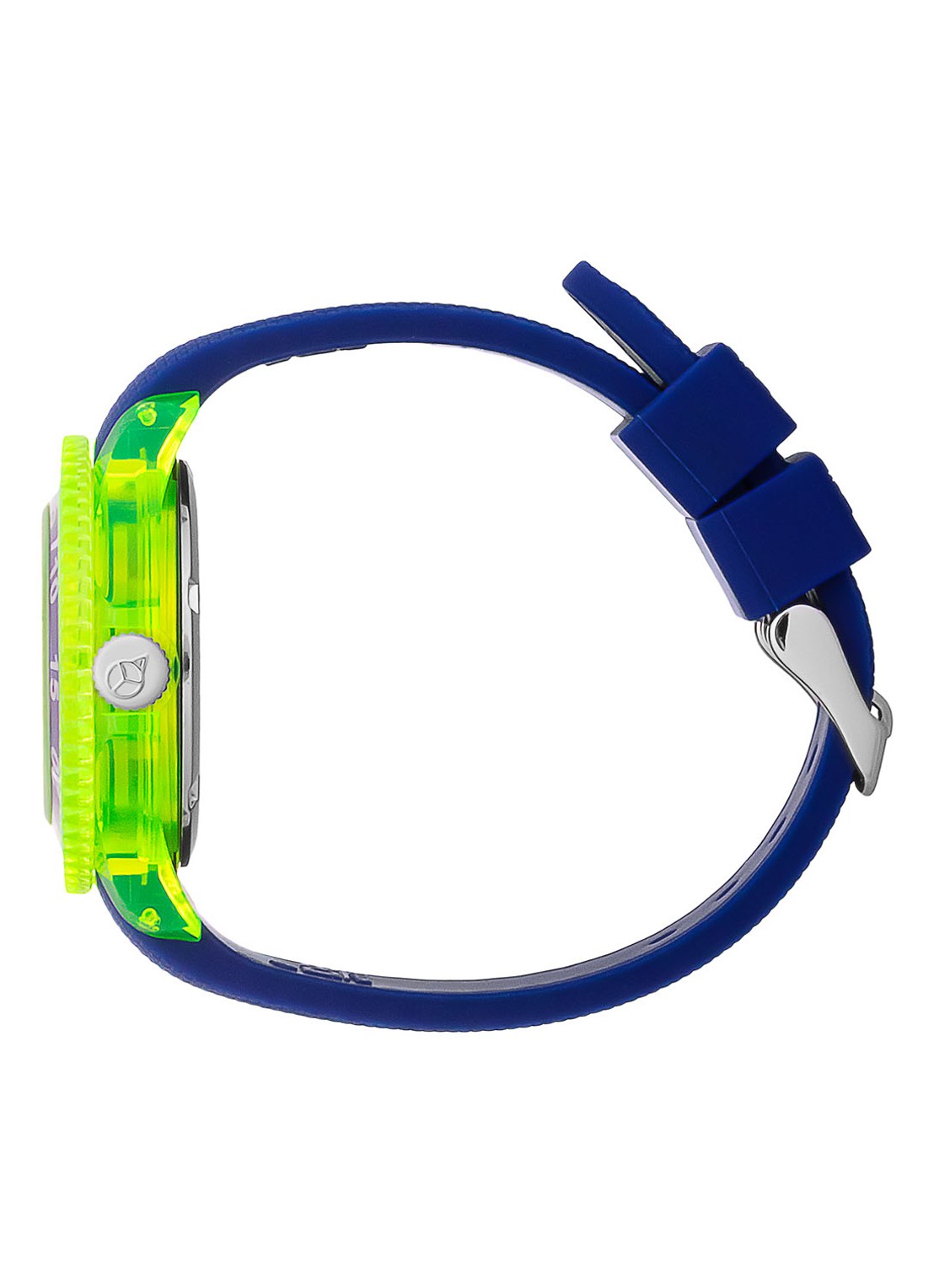 Ice-Watch Cartoon horloge IW017734 - detail 3 blauw