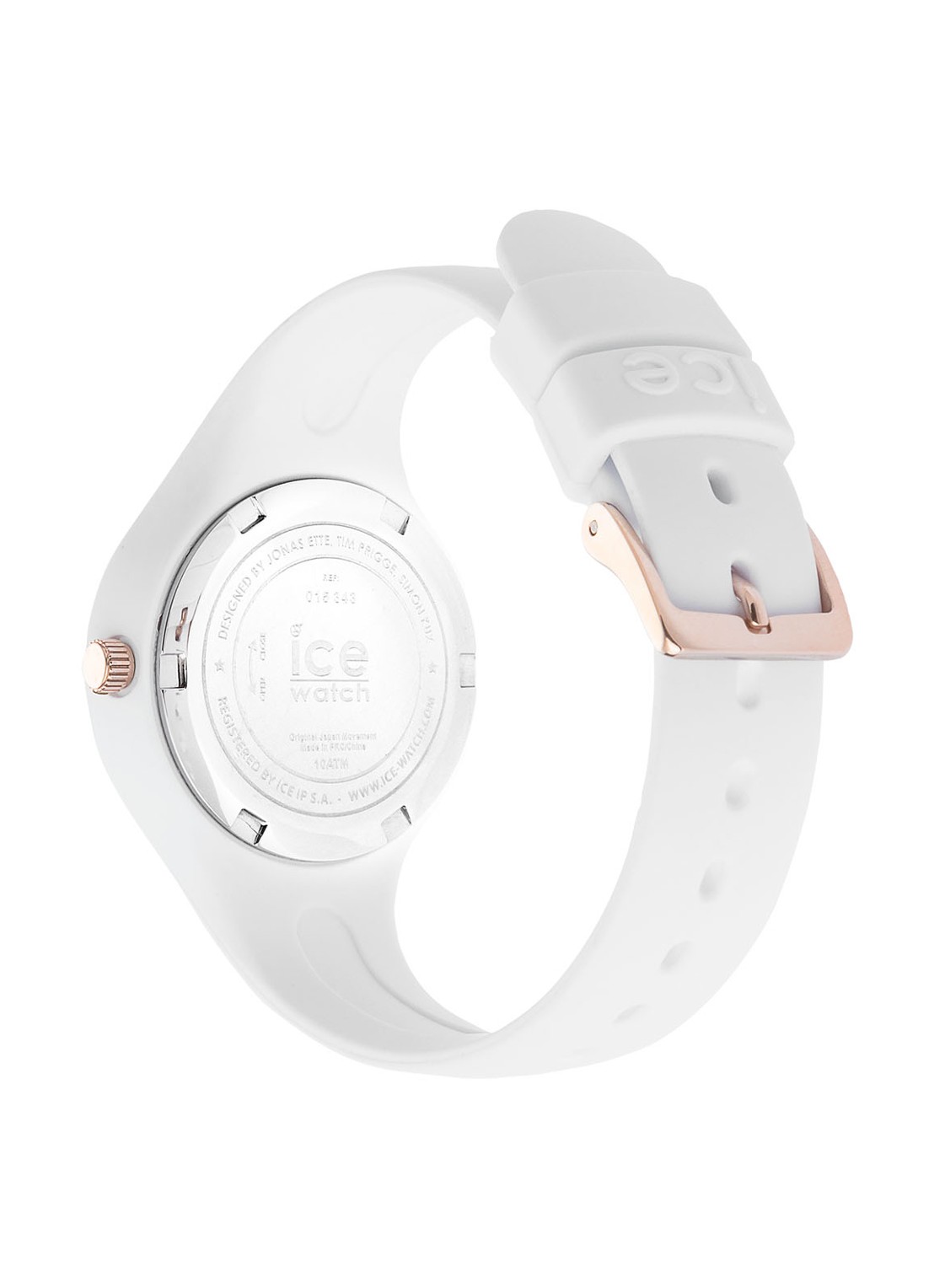Ice-Watch Glam Horloge IW015343 - detail 4 wit