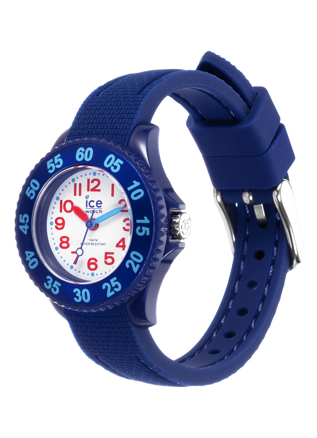 Ice-Watch ICE Cartoon horloge IW018932 - detail 2 donkerblauw