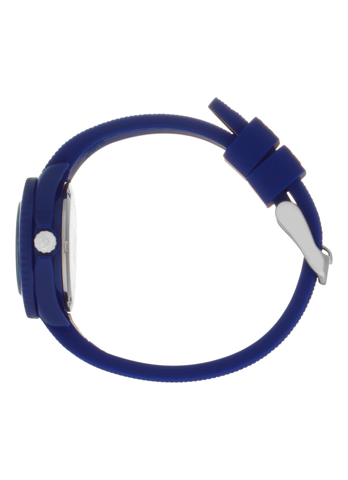 Ice-Watch ICE Cartoon horloge IW018932 - detail 3 donkerblauw