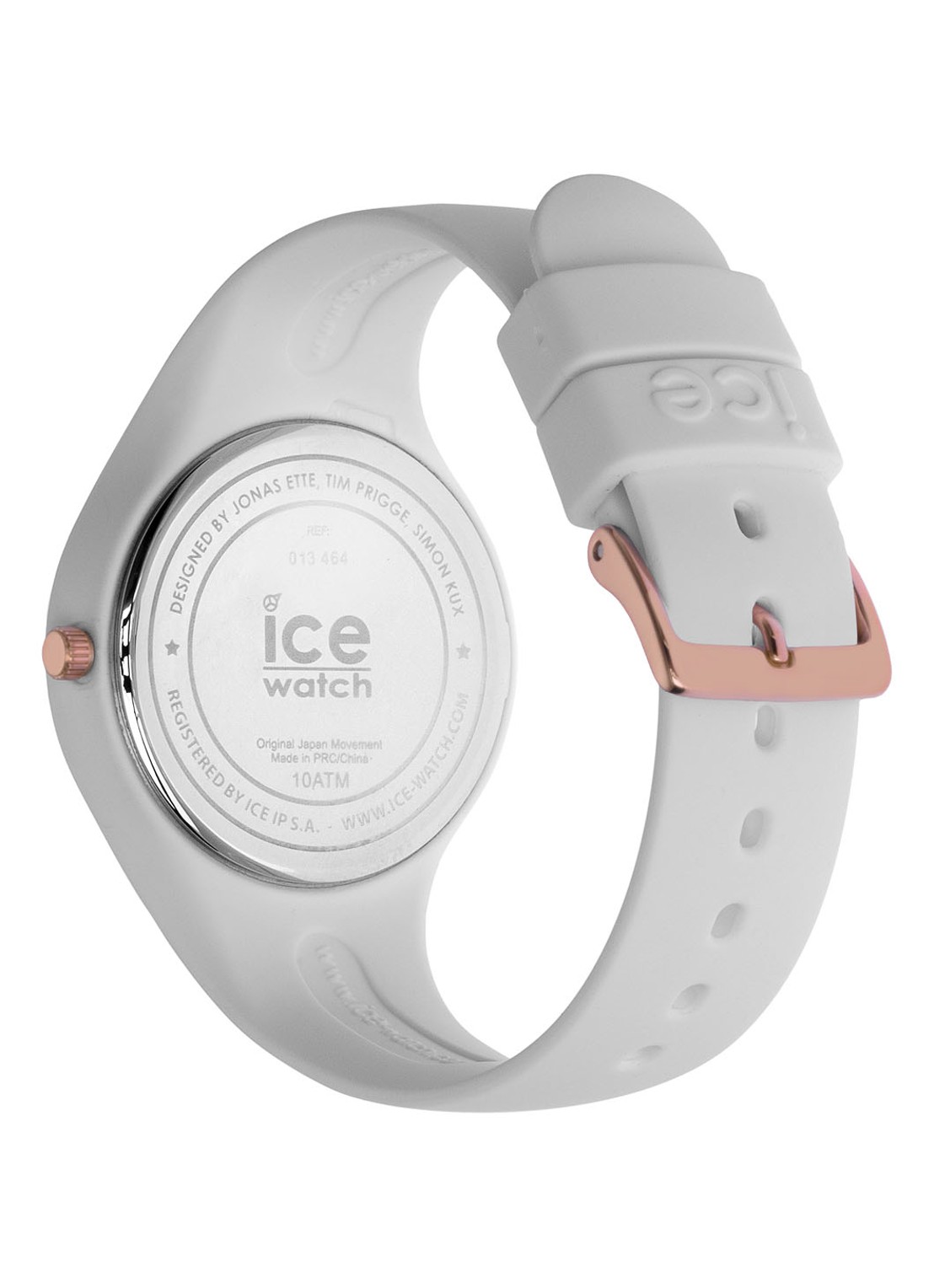 Ice-Watch Ice Lo Horloge IW013427 - detail 4 wit