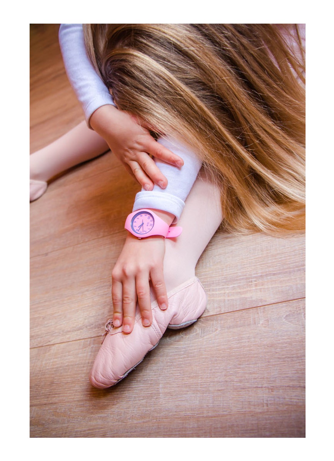 Ice-Watch Ola Princess horloge IW014431  - detail 6 roze