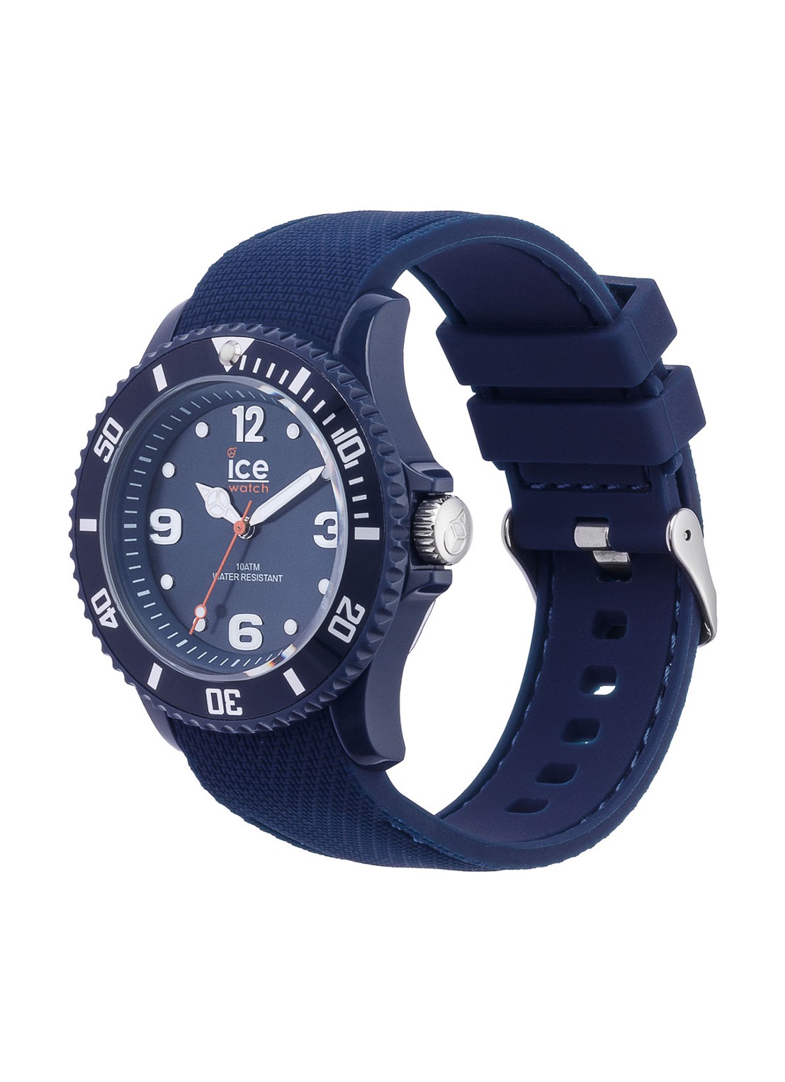 Ice-Watch Sixty Nine Horloge IW007278 - detail 3 donkerblauw