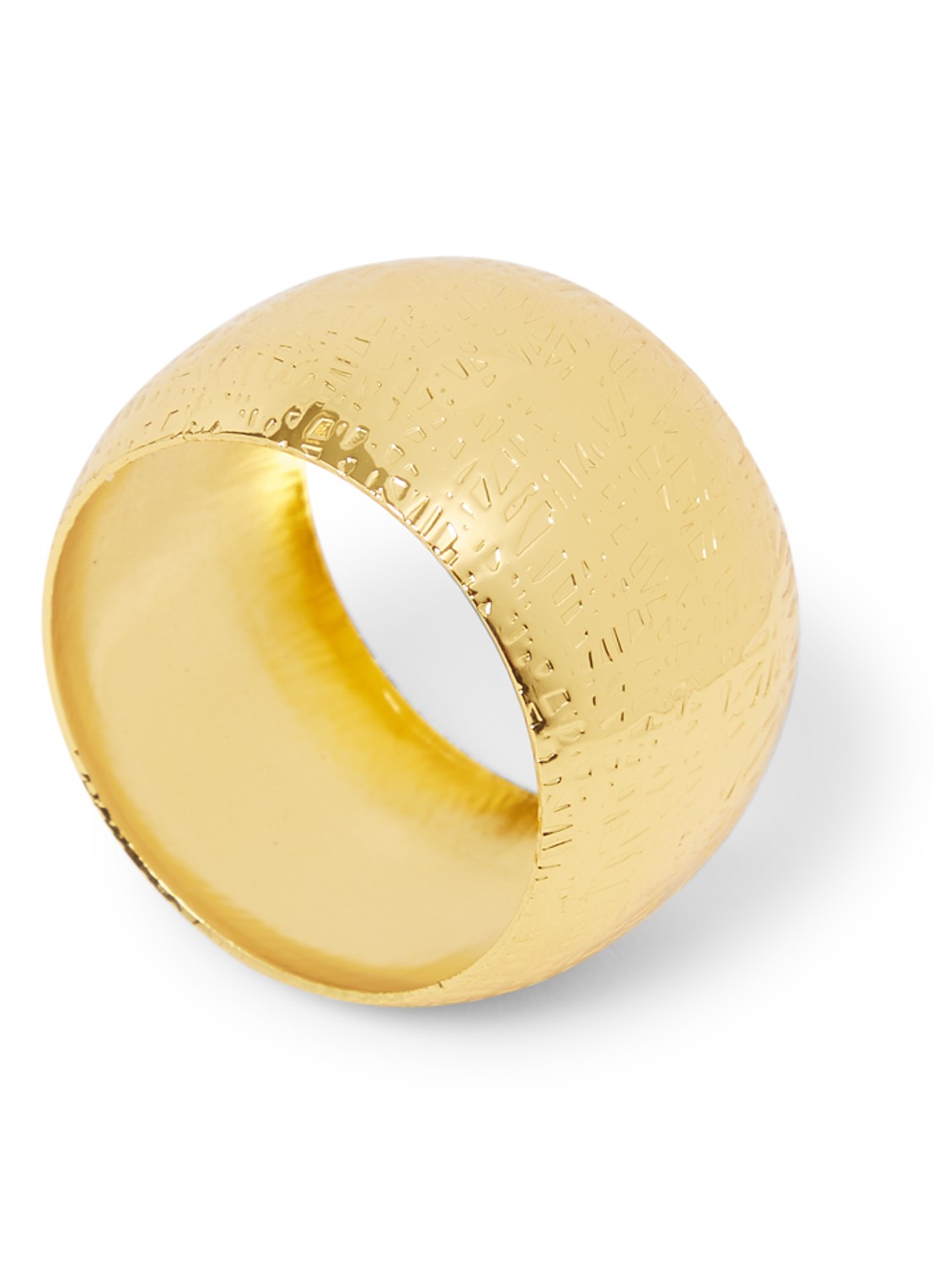 Ihr Ideal Home Servetring  - voorkant 2 goud