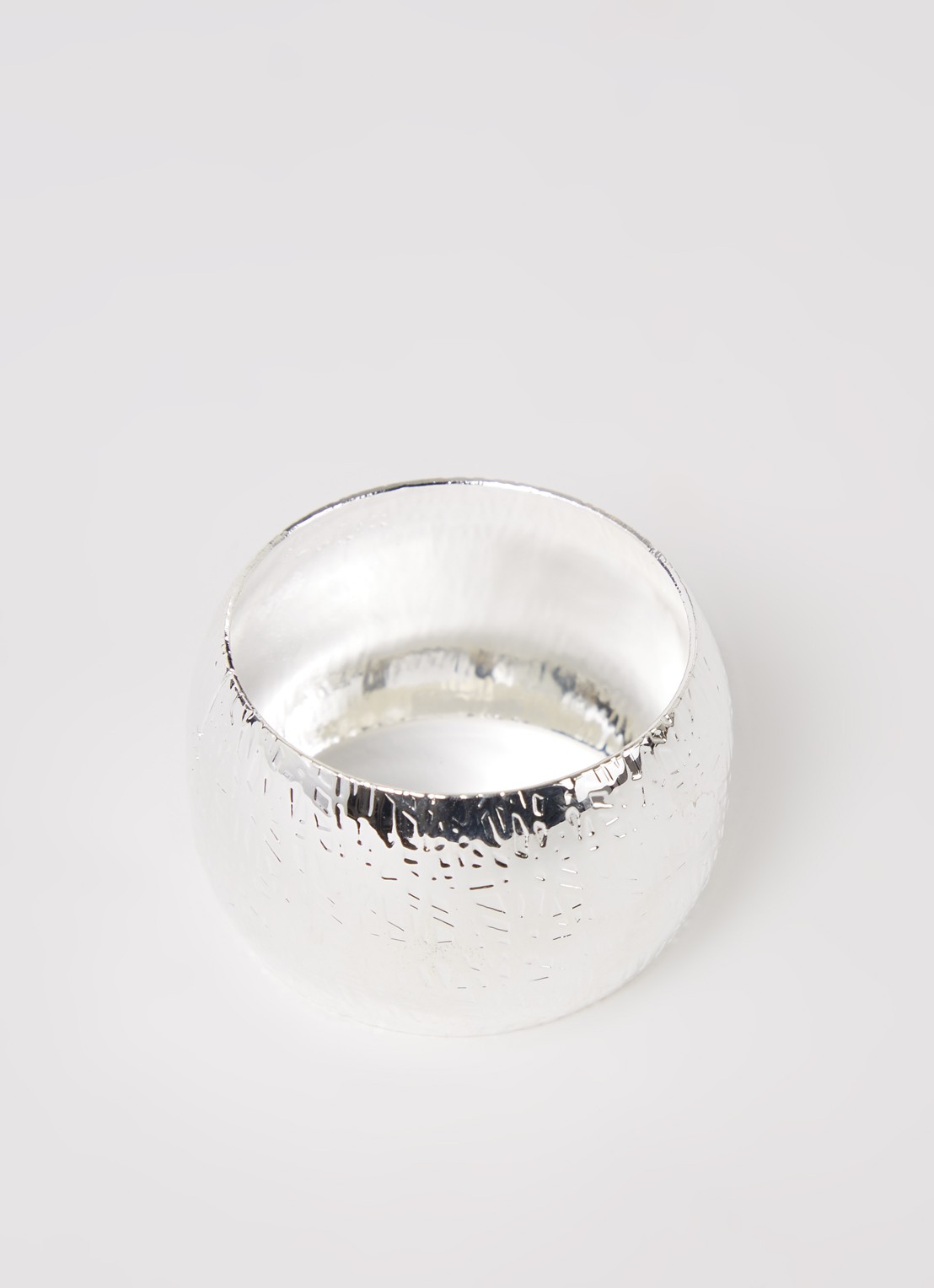 Ihr Ideal Home Servetring  - detail 3 zilver