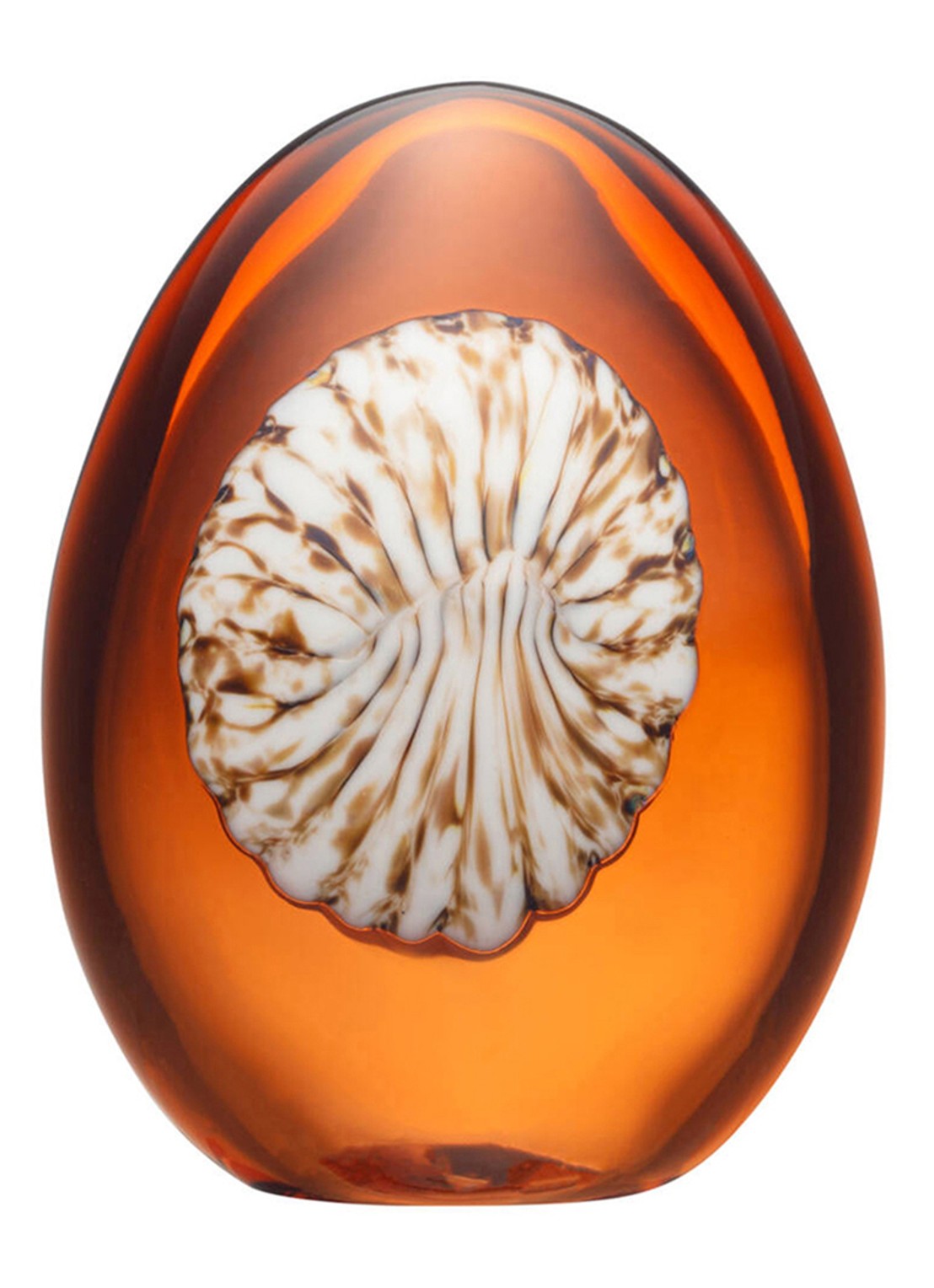 Iittala 2026 jaarei Lakla - voorkant orange