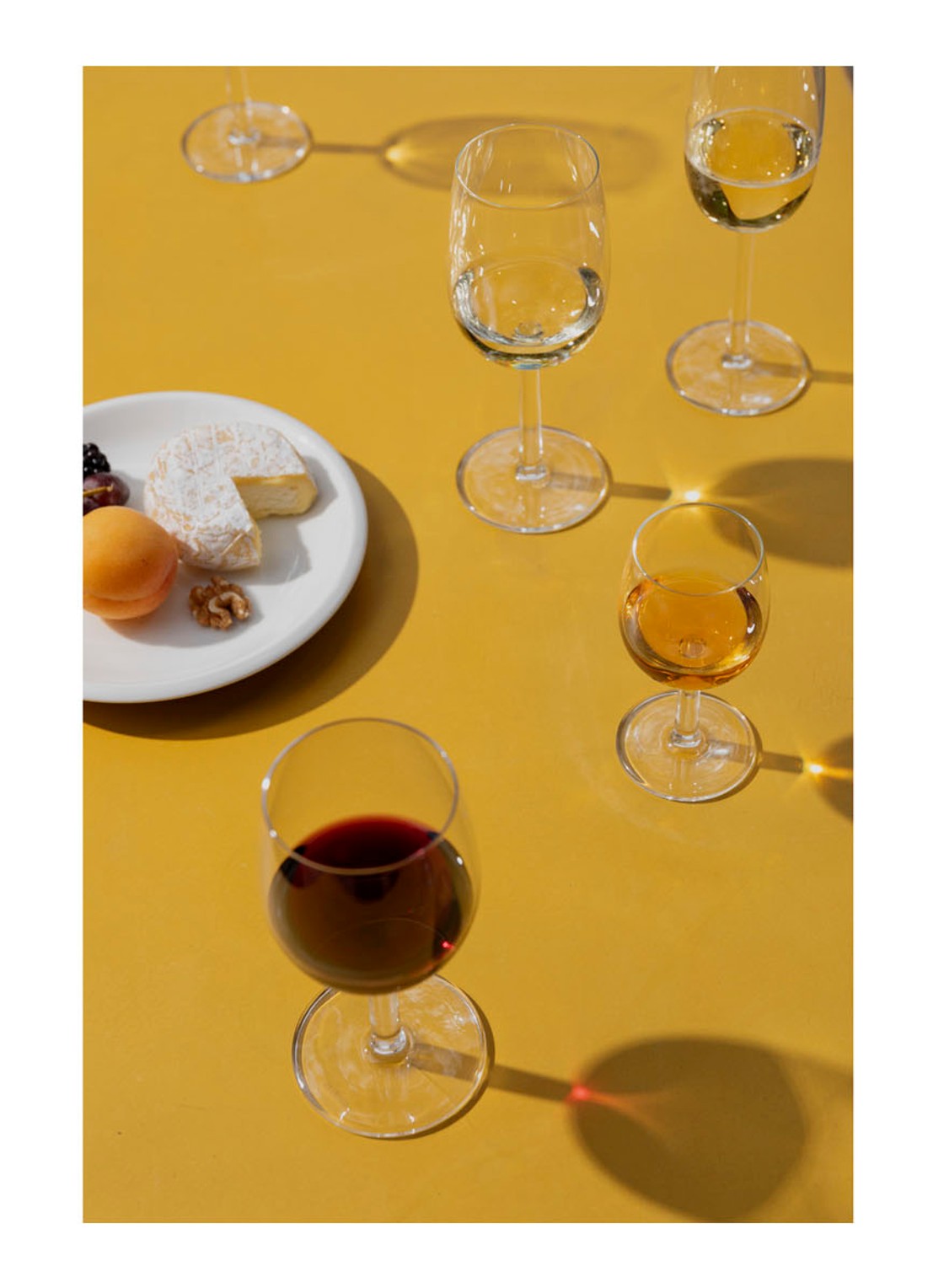 Iittala Aperitifglas 12 cl set van 2 - voorkant 2 transparant