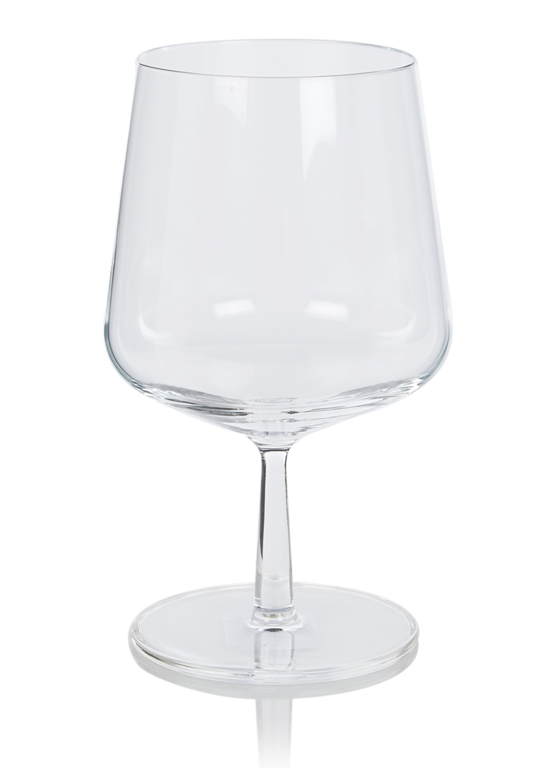 Iittala Bierglas 48 cl set van 2 - detail 3 transparant