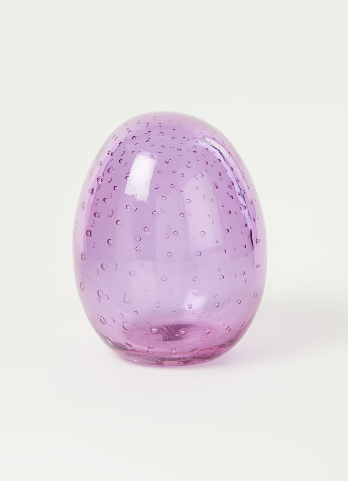 Iittala Birds by Toikka jaarei 2021 13 cm - voorkant 3 paars