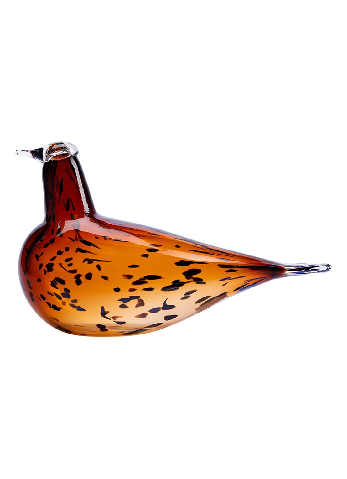Iittala Birds by Toikka Pekkasiini 15,5 cm - voorkant multicolor