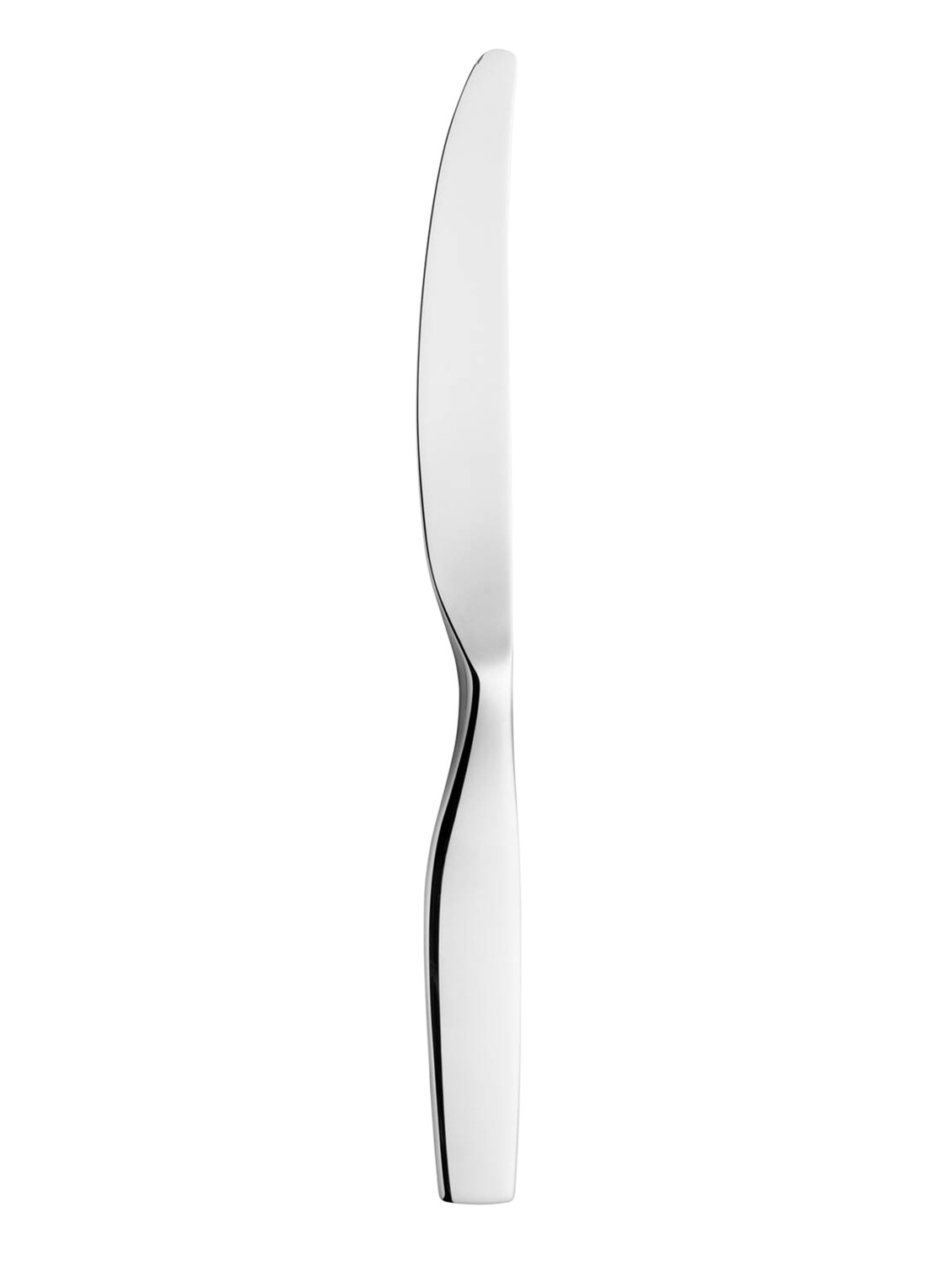 Iittala Citterio 98 dinermes - voorkant zilver