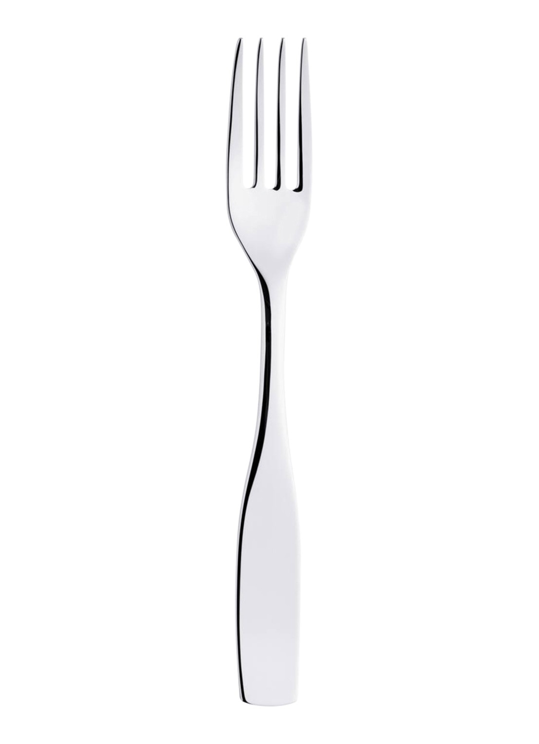 Iittala Citterio 98 dinervork - voorkant zilver