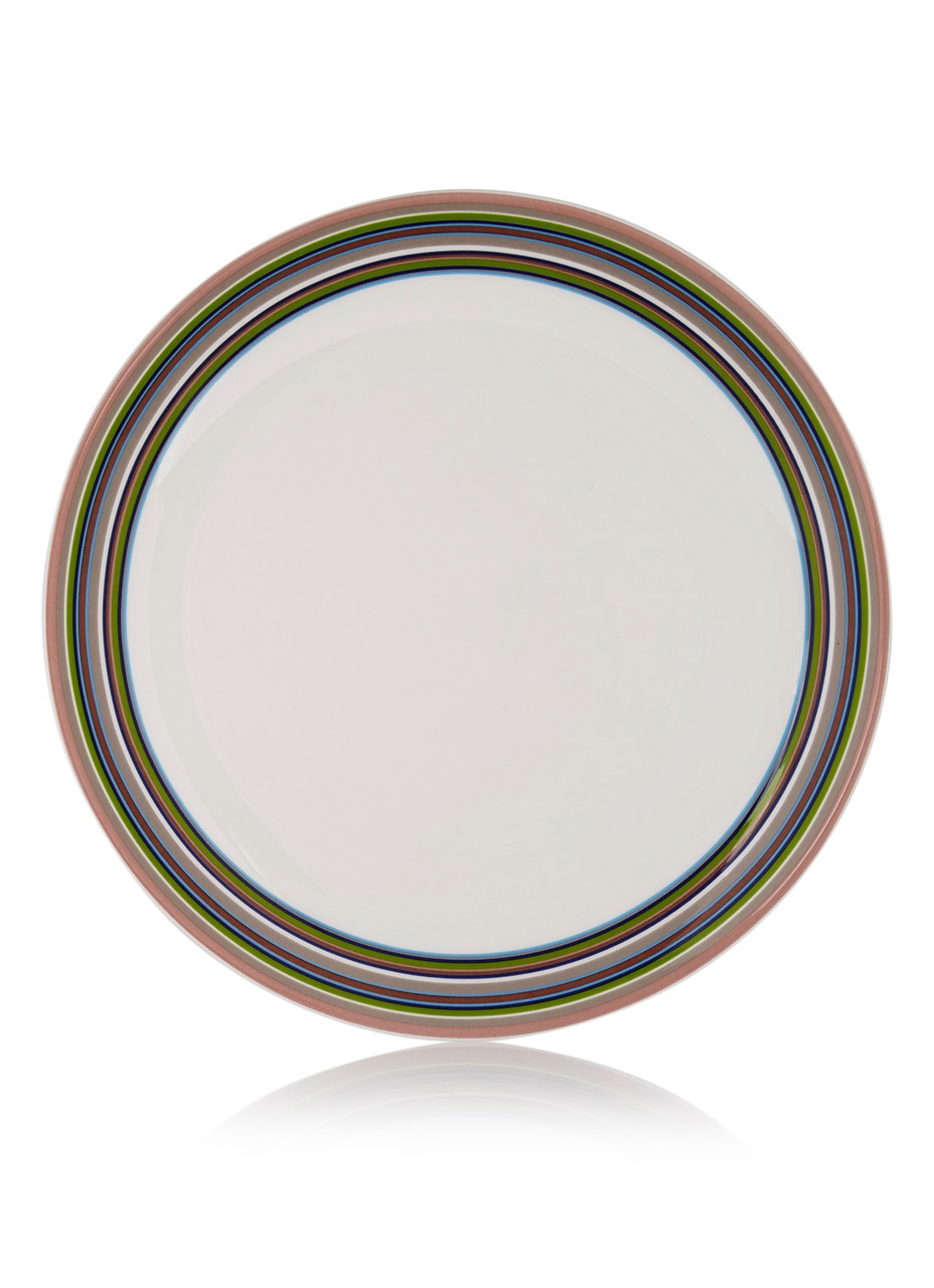 Iittala Dinerbord 26 cm - voorkant beige