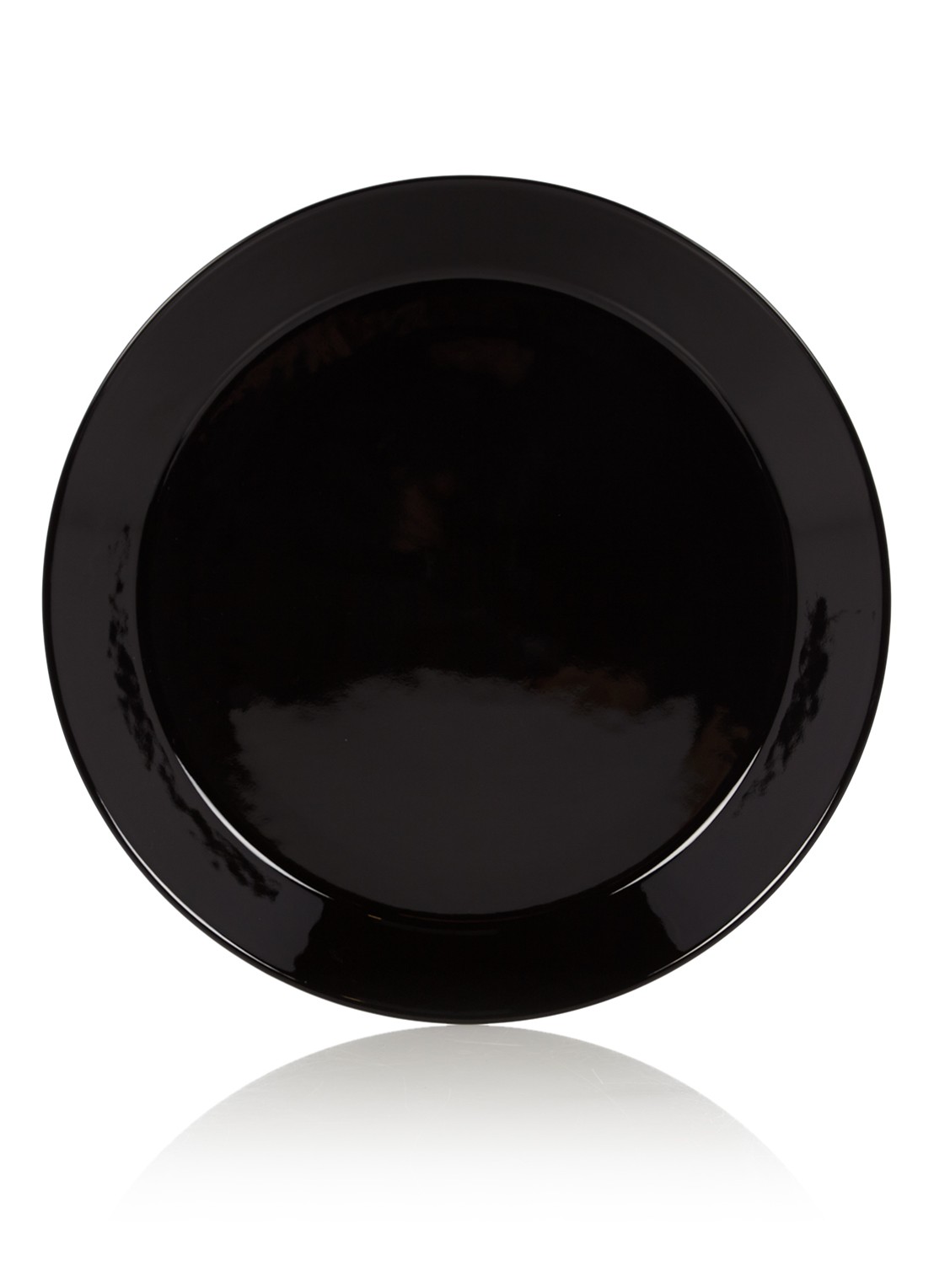Iittala Dinerbord 26 cm - voorkant 5 zwart