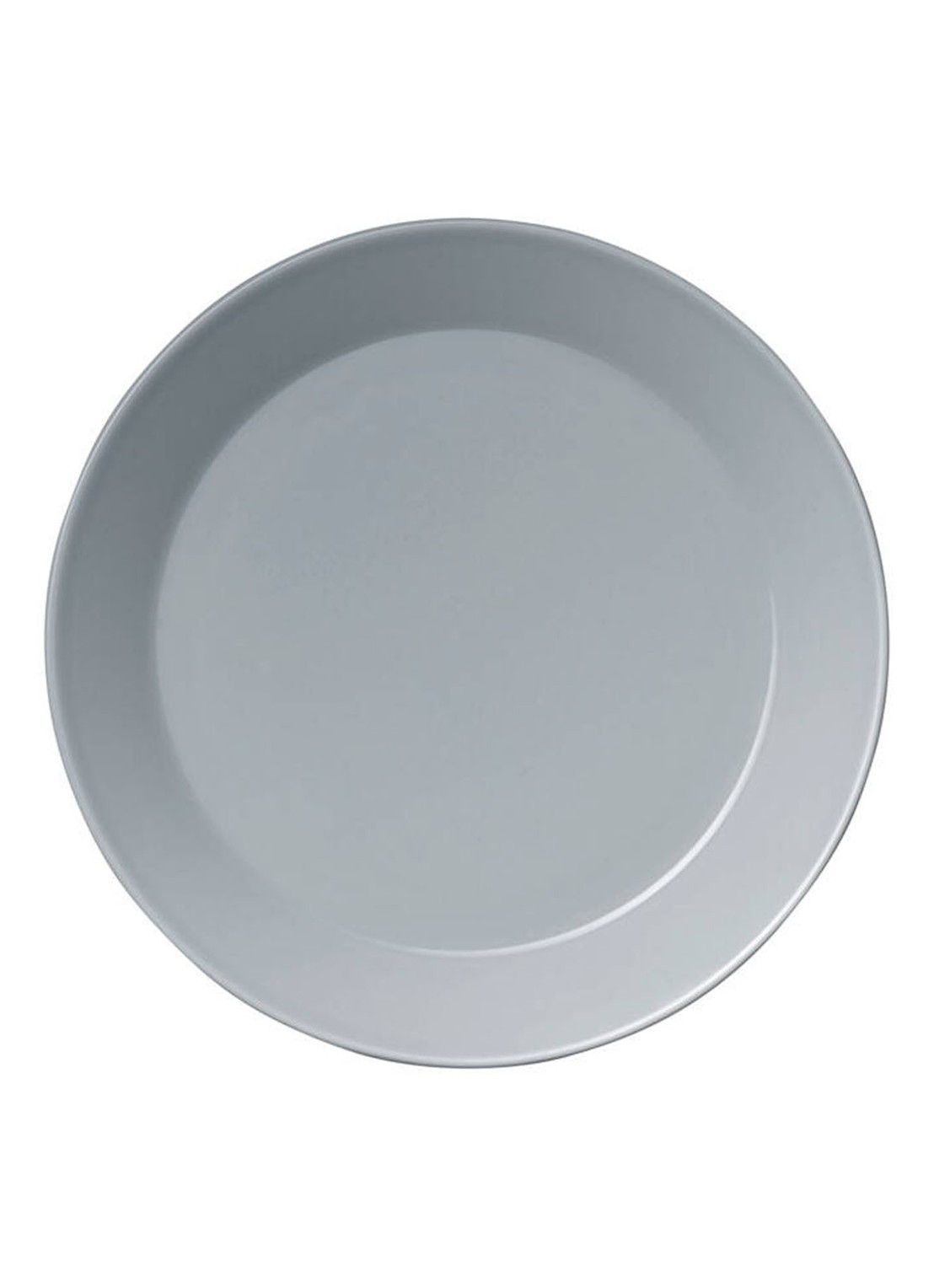 Iittala Dinerbord 26 cm - voorkant grijs