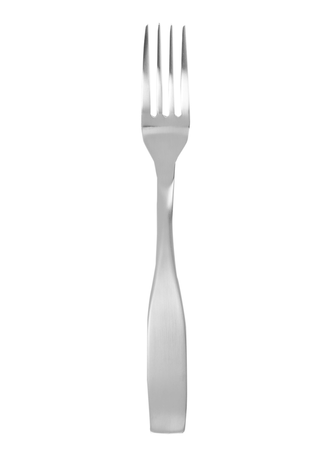 Iittala Dinervork - voorkant 2 roestvrijstaal