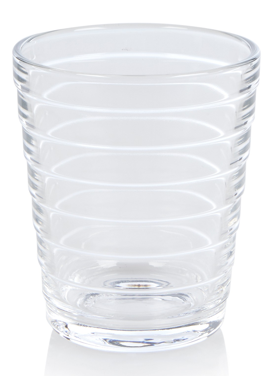 Iittala Drinkglas 22 cl set van 2 - detail transparant