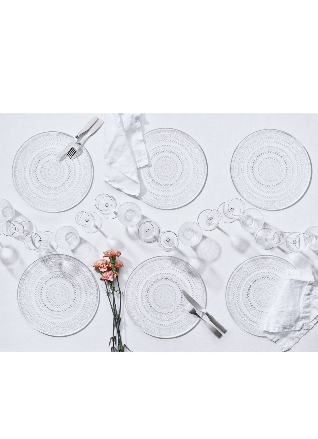 Iittala Drinkglas 30 cl set van 2 - voorkant 2 transparant