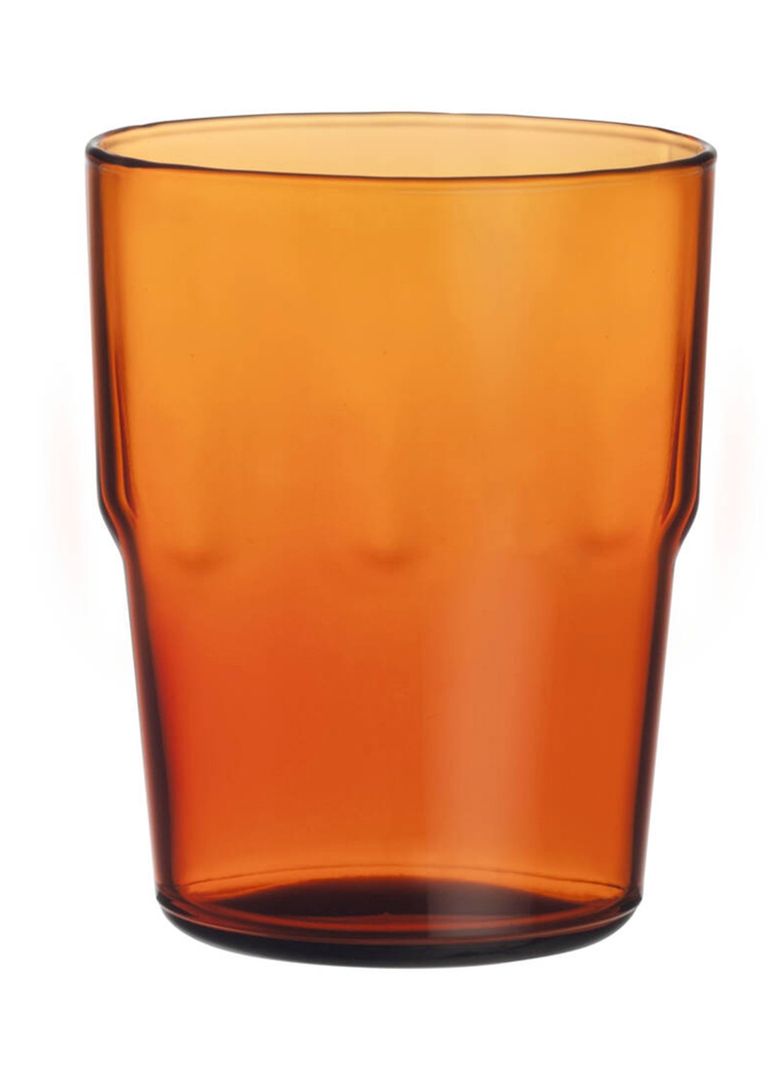 Iittala Drinkglas 31 cl set van 2 - voorkant bruin