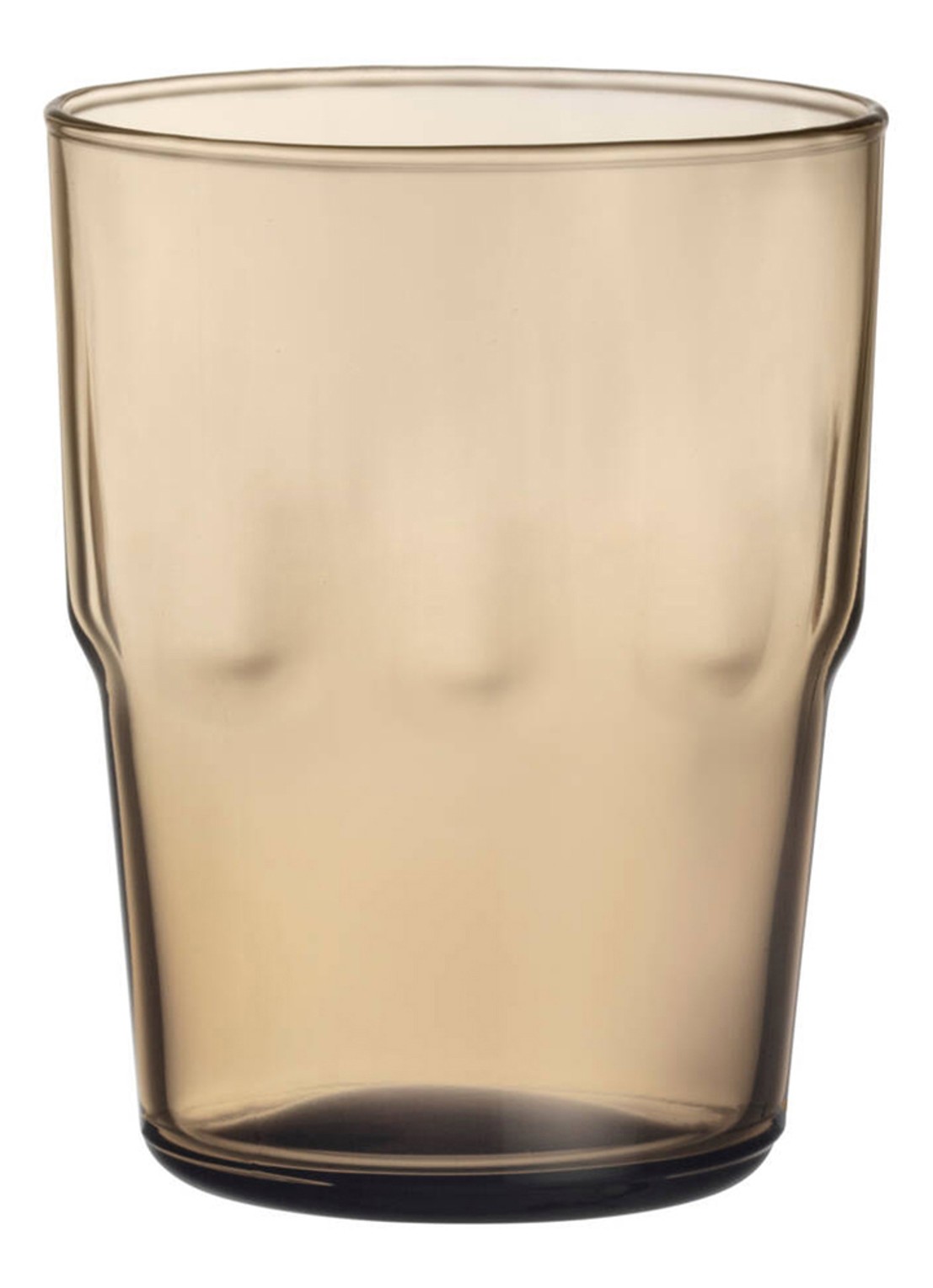 Iittala Drinkglazen 31 set van 2  - voorkant bruin