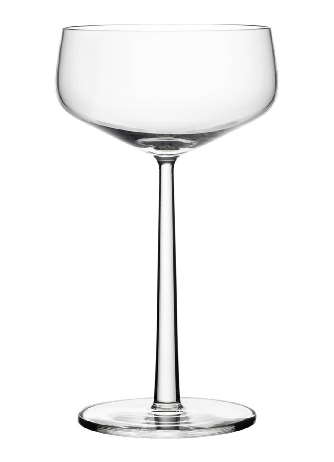 Iittala Essence cocktailglas 31 cl set van 4 - voorkant helder