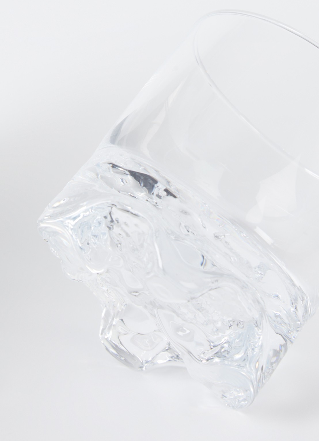 Iittala Gaissa drinkglas 28 cl set van 2 - voorkant 2 transparant