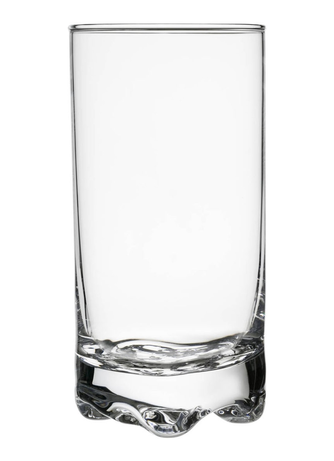 Iittala Gaissa drinkglas 38 cl set van 2 - voorkant helder