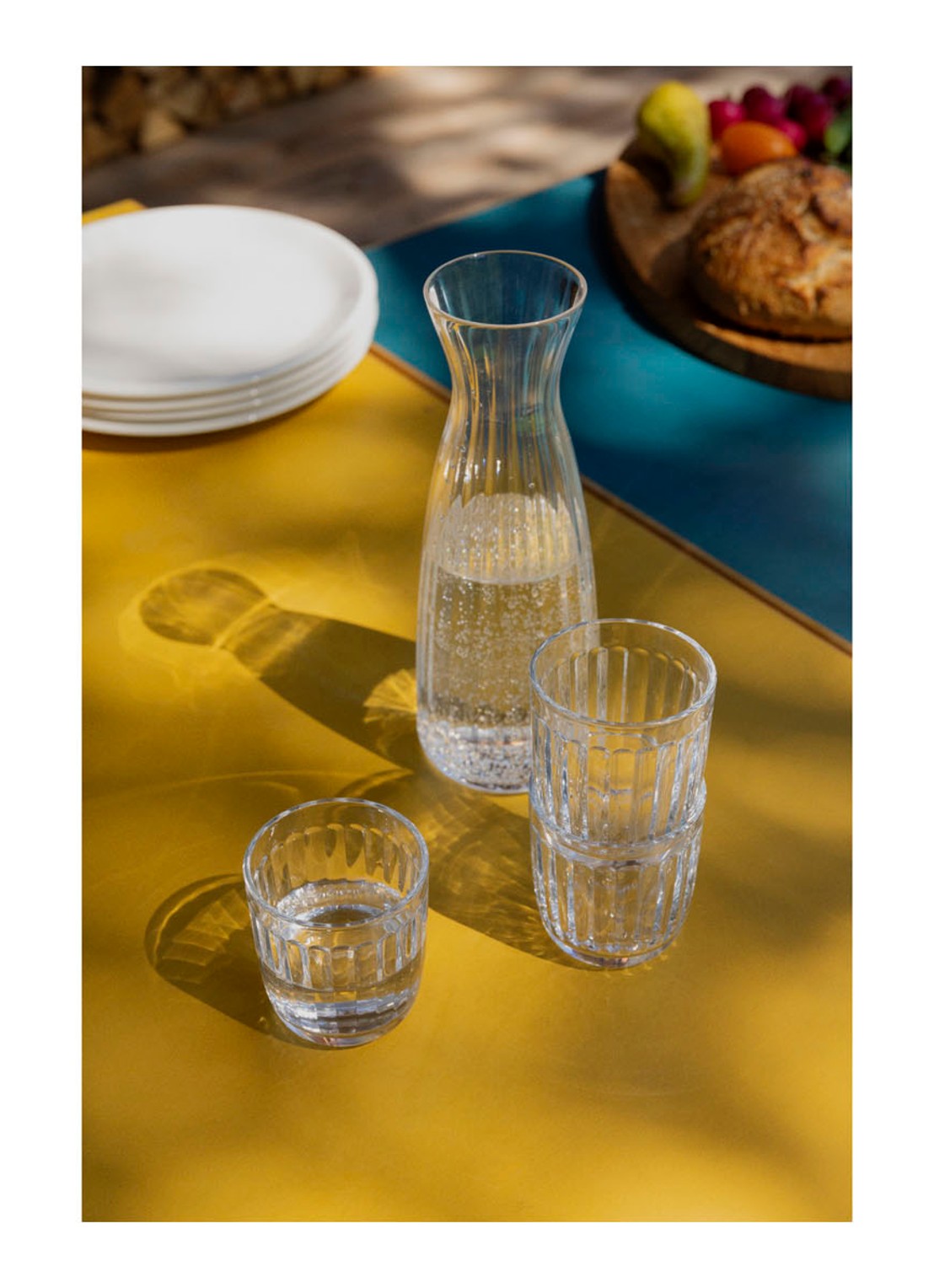 Iittala Glas 26 cl set van 2 - detail 6 transparant